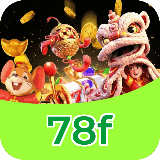 Interface do aplicativo 78f mostrando jogos disponíveis no iOS e Android